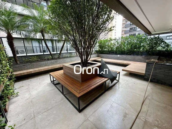 Imagem Apartamento mobiliado com 2 dormitórios à venda, 68 m² por R$ 750.000 - Setor Marista - Goiânia/GO