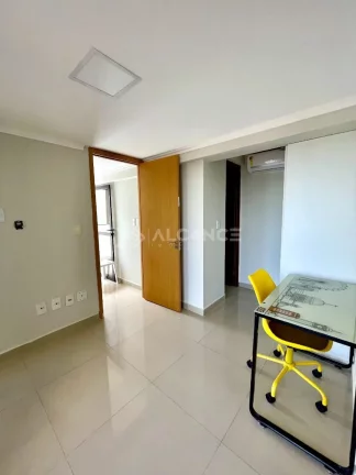 Imagem Apto Alto Padrão - 2 Quartos - 1 Suíte - Cabo Branco, João Pessoa/PB