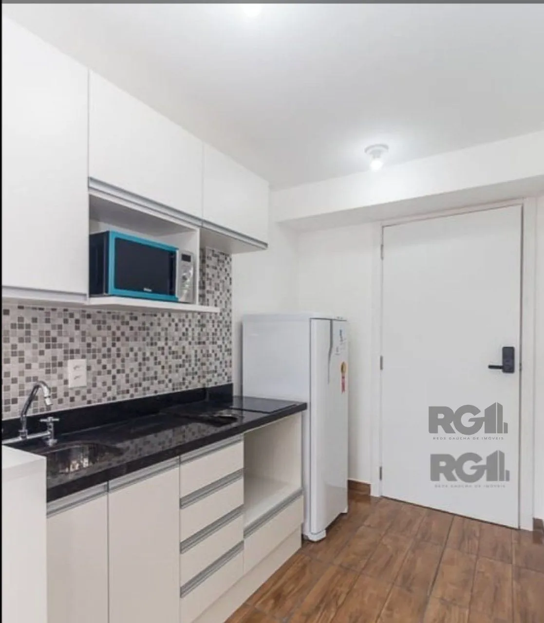 Imagem Loft com 27m², localizado ao lado da PUCRS