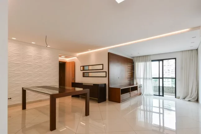 Foto do imóvel Apartamento à venda em São Paulo, Chácara Inglesa, com 3 quartos, 138m2 em Doutor Francisco José Longo