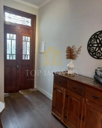 Imagem maravilhosa casa tres dormitórios suíte fino acabamento no jardim Amalia