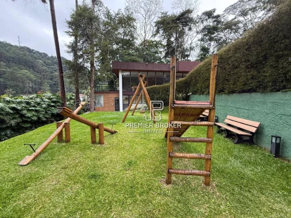 Imagem Terreno à venda, 200 m² por R$ 220.000,00 - Posse - Teresópolis/RJ