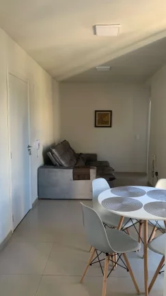 Imagem Apartamento à venda em Contagem-MG, Bairro Cabral: 2 quartos, sala, banheiro, vaga de garagem, 47,00 m²!