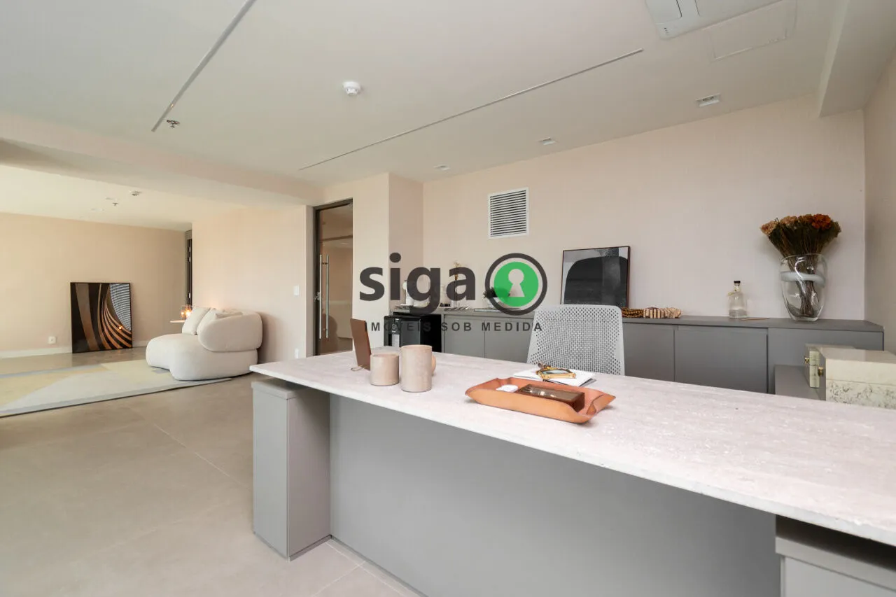 Imagem Conjunto comercial para locação 210m² localizado no Brooklin/SP
