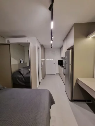 Imagem APARTAMENTO - STUDIO 24m² - 1 DORMITORIO - CAMPO BELO