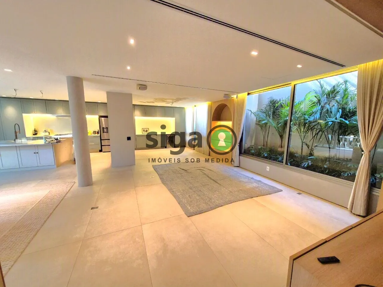 Imagem Casa em Condomínio a venda no Cidade Jardim com 5 quartos