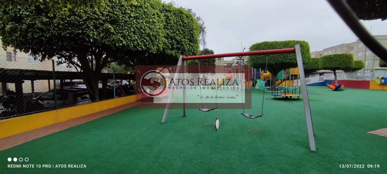 Imagem Apartamento em Jardim São Bernardo - São Paulo