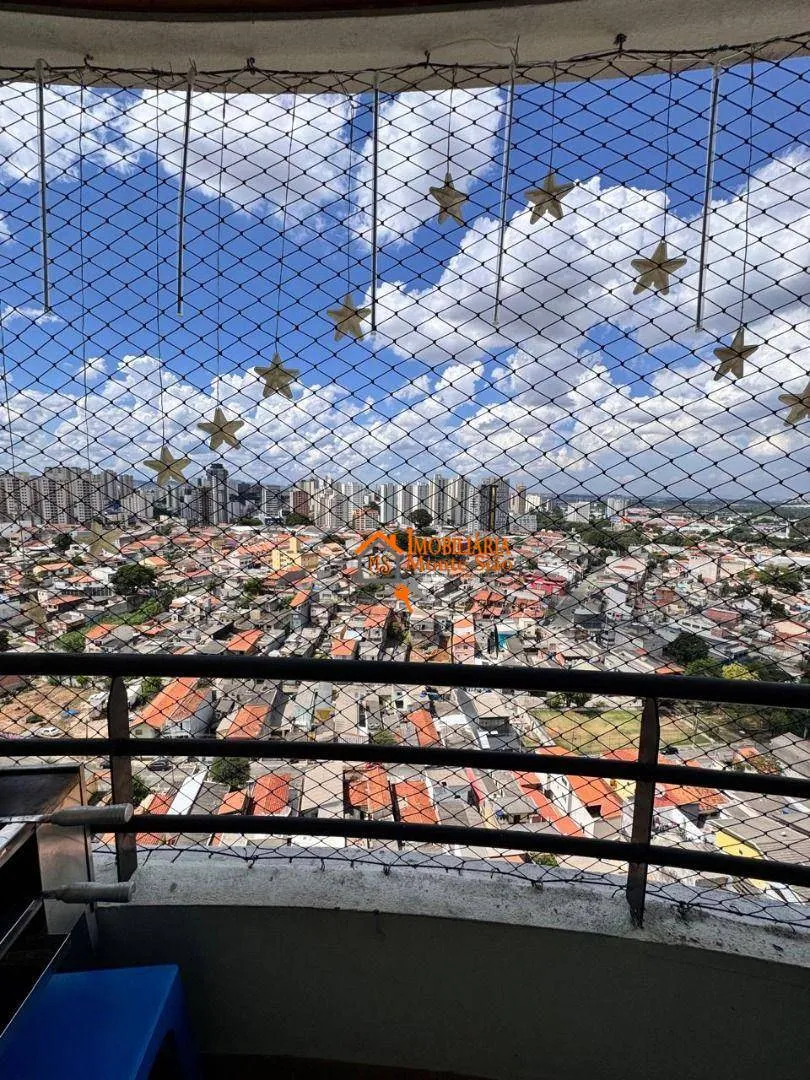 Imagem Apartamento com 3 dormitórios à venda, 68 m² por R$ 544.000,00 - Gopoúva - Guarulhos/SP