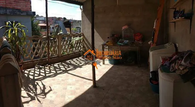 Imagem Sobrado com 3 dormitórios à venda, 220 m² por R$ 340.000,00 - Jardim Maria Clara - Guarulhos/SP