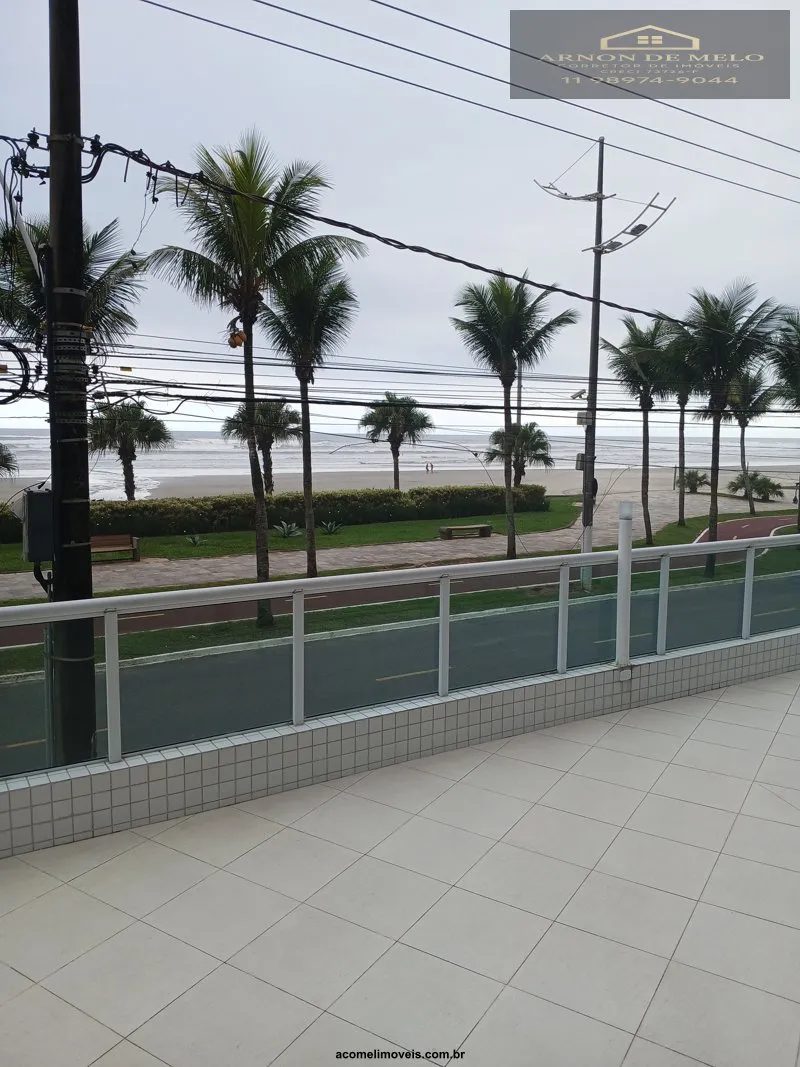 Imagem Apartamentos no Litoral para venda em Praia Grande no bairro Balneário Maracanã