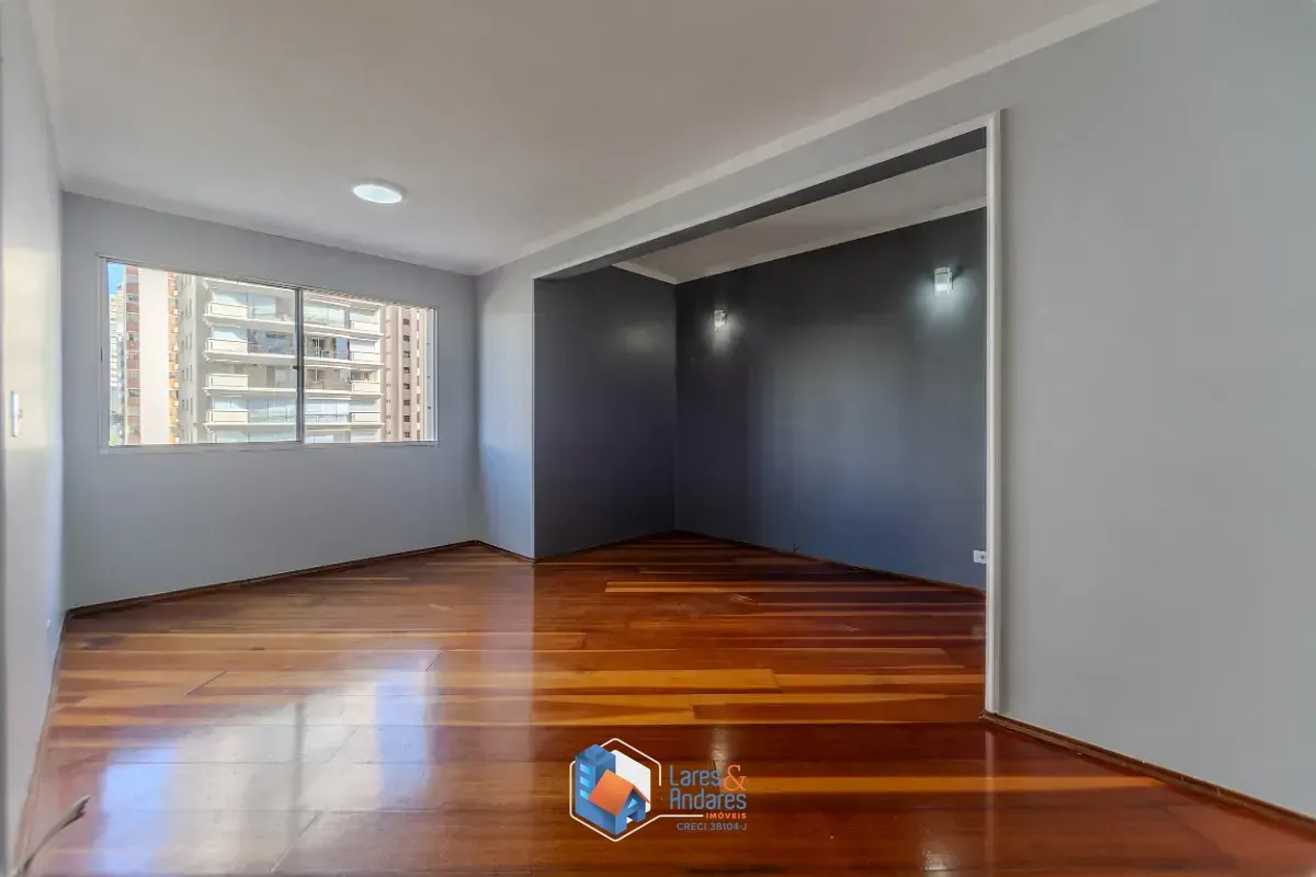 Imagem Apartamento para venda em Campo Belo com 2 quartos, 63m²