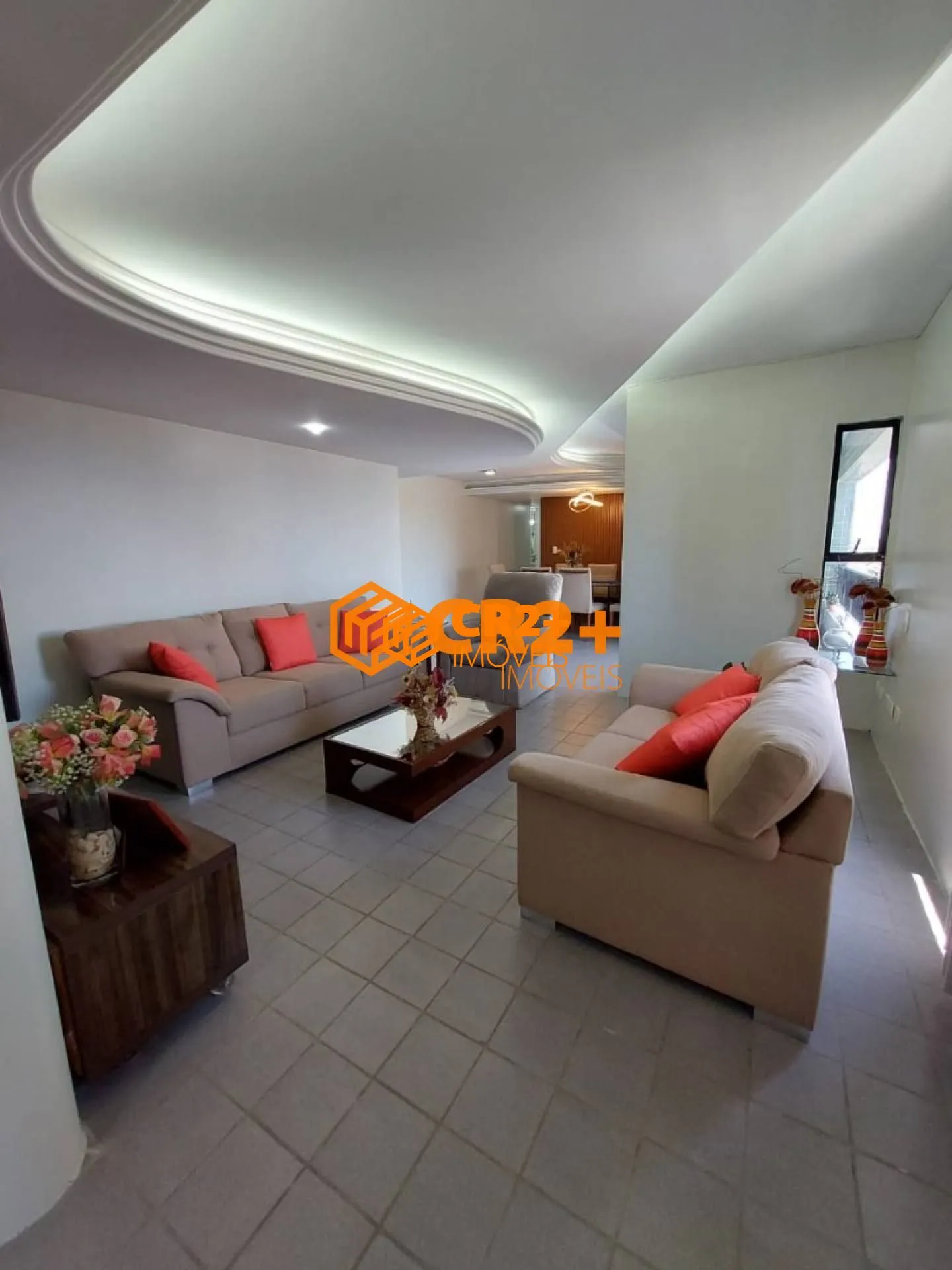 Imagem Apartamento a Venda com 3 quartos 1 suíte em Piedade-125m²- Jaboatão Dos Guarara