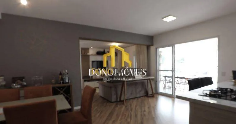 Imagem Apartamento com 2 Suítes em Santo André | Sala Ampliada | 3 Banheiros