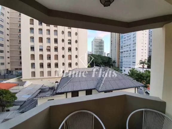 Imagem Flat disponível para venda no Residence Plaza Concorde, com 42m², 1 dormitório e 1 vaga