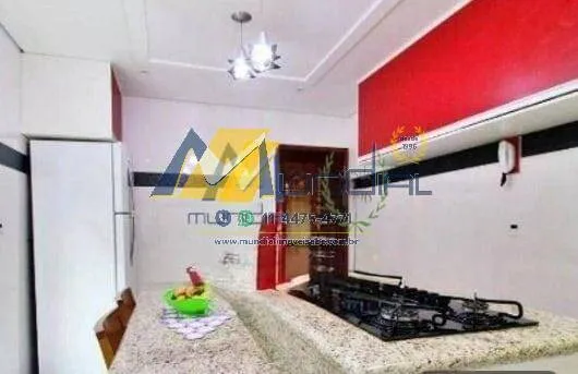 Imagem Vendo Casa em Santo André, Parque Novo Oratório