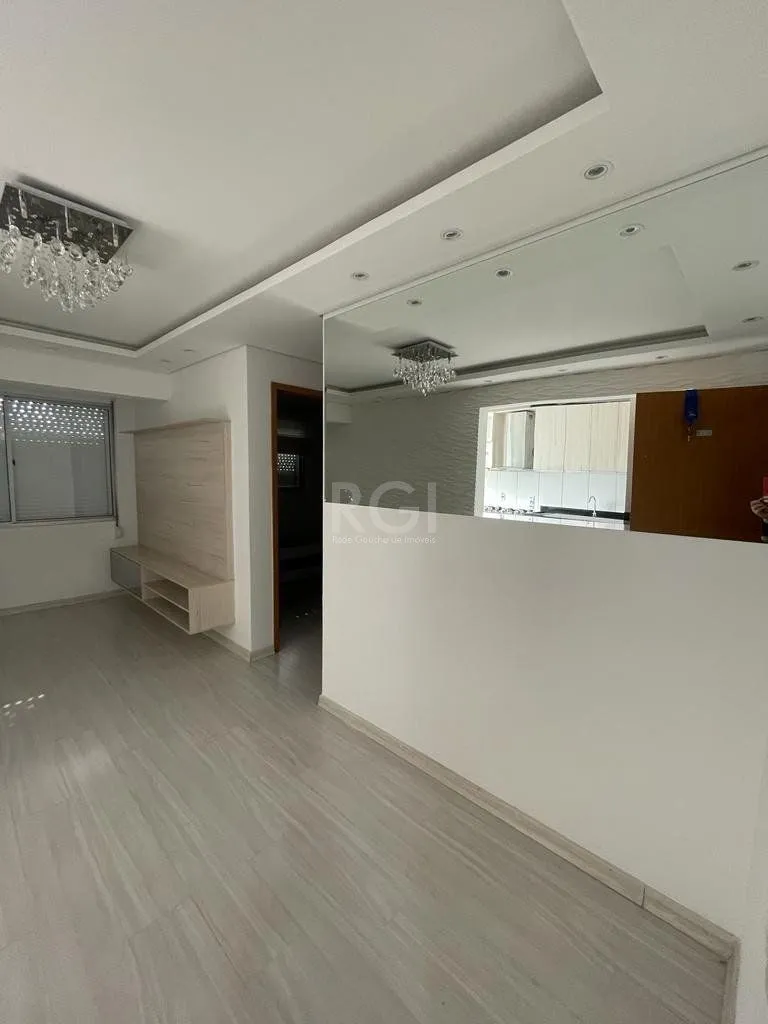 Imagem Apartamento para Venda - 48.88m², 2 dormitórios, 1 vaga - Protásio Alves