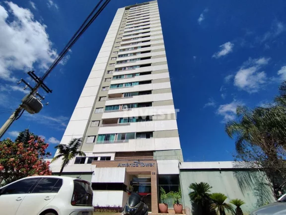 Foto do imóvel Apartamento Jardim América - Goiânia/GO