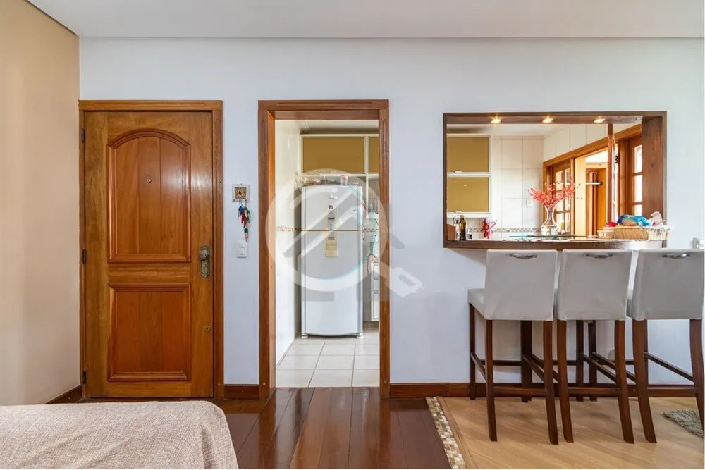 Imagem Cobertura Mobiliada no Bairro Petrópolis ? Elegância e Conforto Prontos para Morar Encante-se com ...