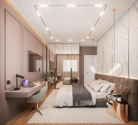 Imagem St. Barth Home Clube - Apartamento à venda no bairro Morretes - Itapema/SC