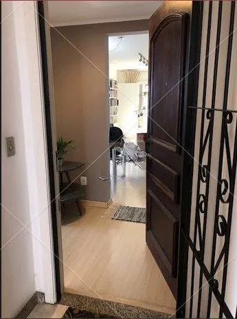Imagem Apartamento à venda 2 quartos, 2 sacadas, churrasqueira 1 vaga na cidade Bai