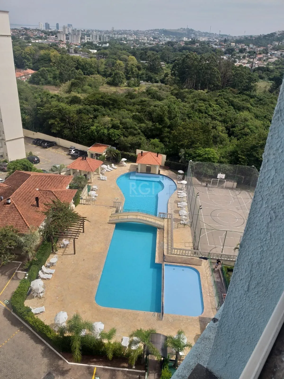 Imagem Cobertura para Venda - 134.45m², 3 dormitórios, sendo 1 suites, 2 vagas - Cavalhada