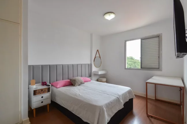 Imagem Apartamento à venda em São Paulo, Lapa, com 2 quartos, 81m2