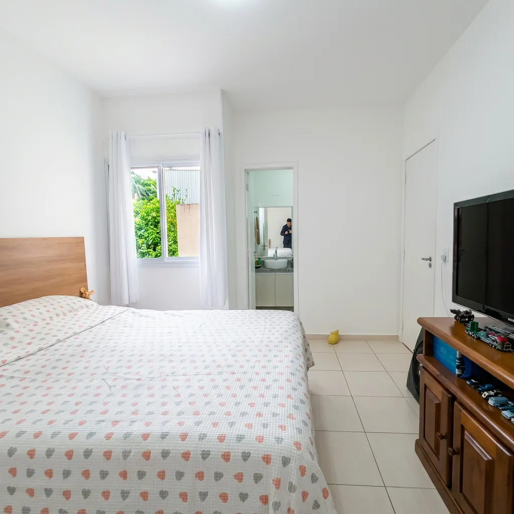Imagem Casa no condomínio Condomínio Villagio Mooca para venda com 2 quartos, sendo 2 suítes, 70m2