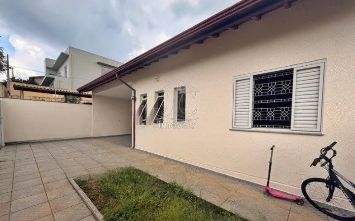Imagem Casa térrea à venda no Loteamento Nova Espírito Santo - Valinhos/SP