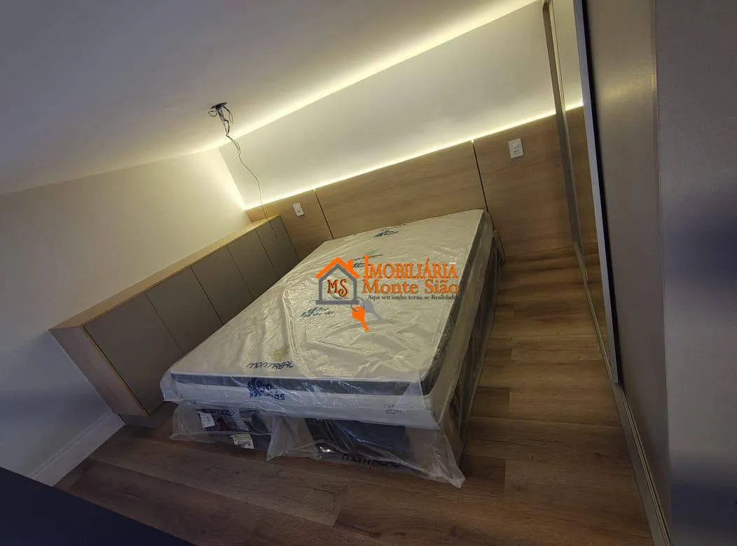 Imagem Studio com 1 dormitório à venda, 30 m² por R$ 358.000,00 - Vila Galvão - Guarulhos/SP