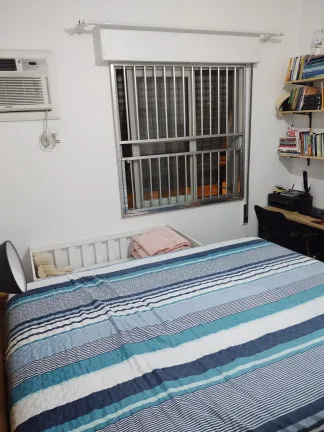 Imagem Apartamento com 2 Quartos à Venda, 69 m² em José Menino - Santos