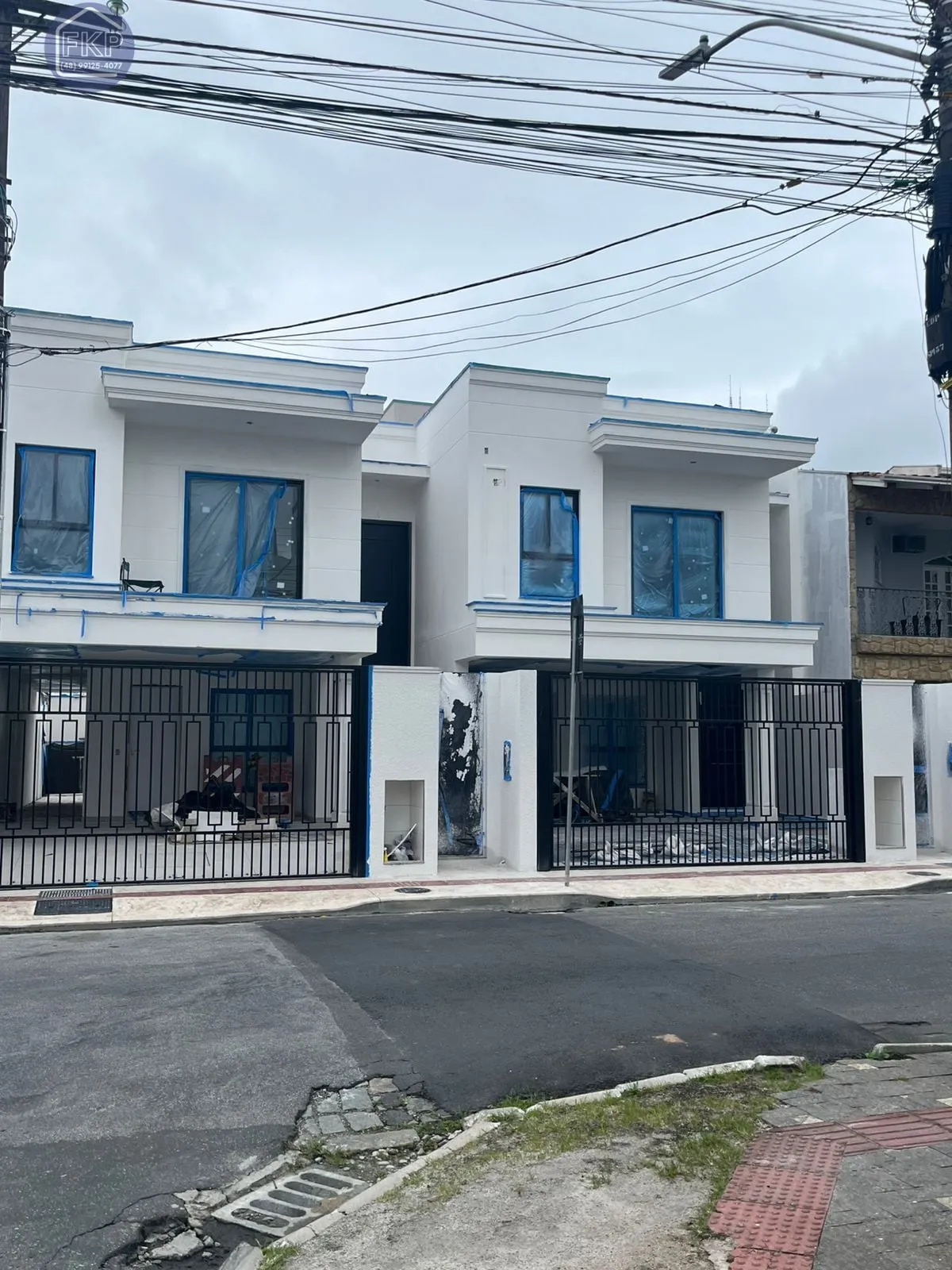 Casa Duplex 3 suítes! em Rua Juvenal Garcia, 303 - Centro, Itajaí - SC