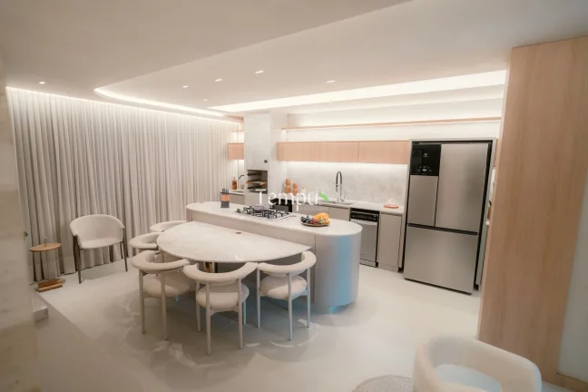 Imagem Terrê By MZN - Apartamento no Terré By MZN, 78m² à venda no bairro Setor Bueno - Goiânia/GO
