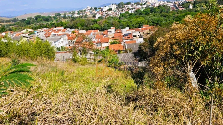 Imagem Terreno à venda, 218 m² - Jardim da Fonte - Cachoeira Paulista/SP