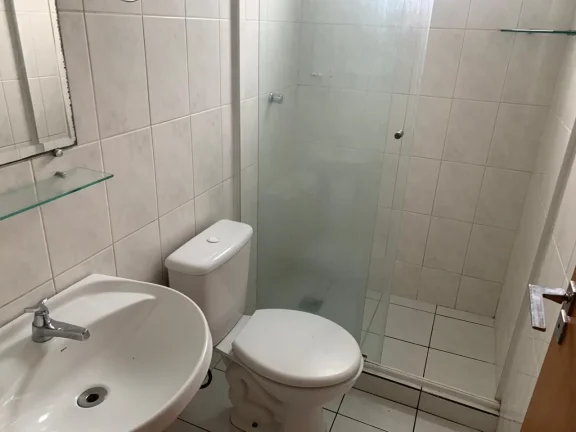 Imagem Apartamento para Venda em São José dos Pinhais, Iná, 3 dormitórios, 1 banheiro, 1 vaga
