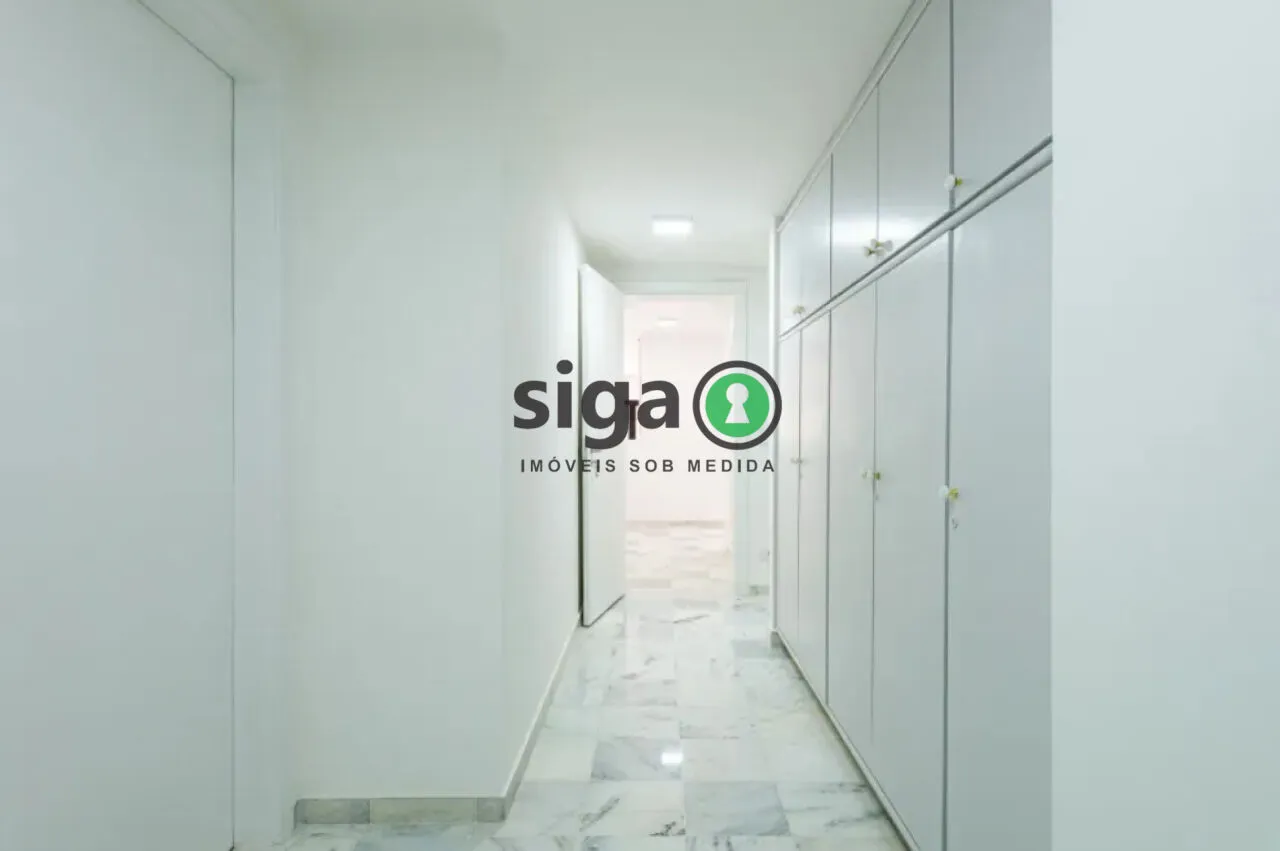 Imagem Apartamento á Venda no Real Parque - 240m², 3 quartos, 3 vagas