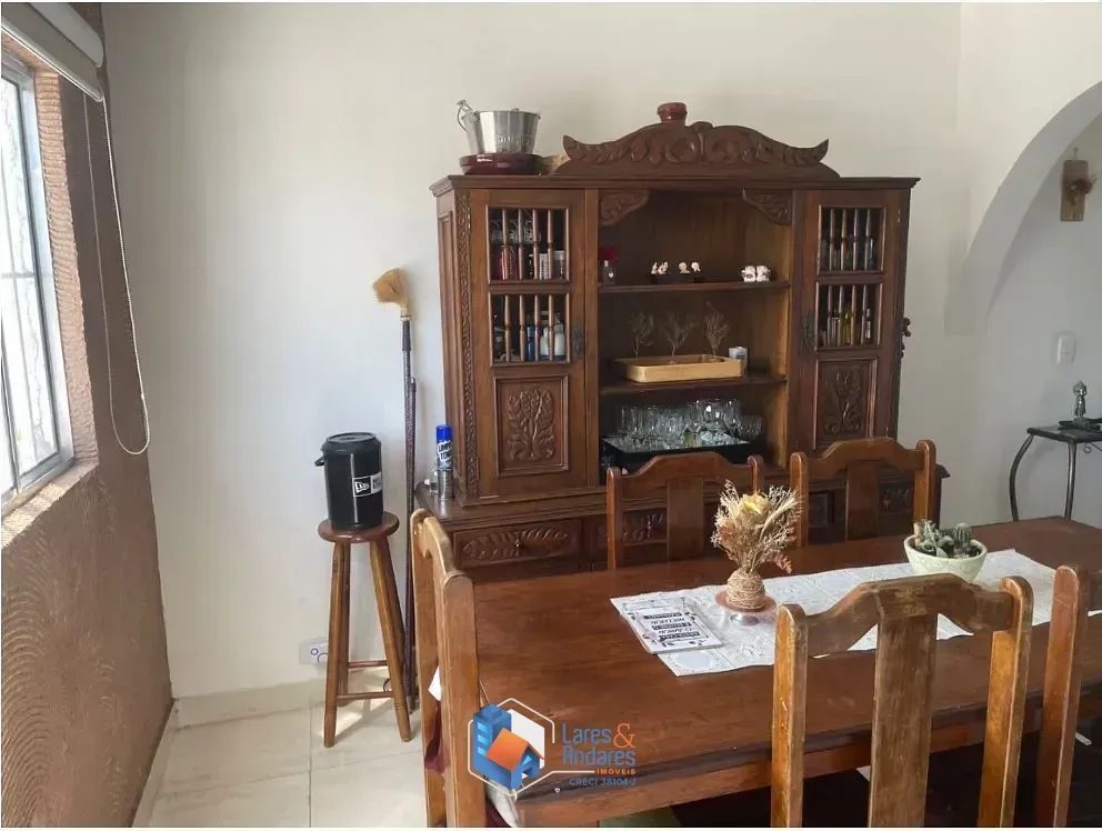Imagem Casa de vila para venda em Vila Joaniza com 3 quartos, 104m²