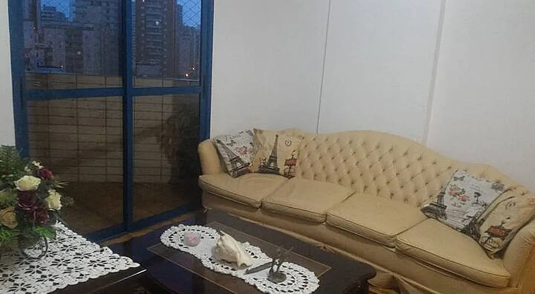 Imagem Excelente Apartamento na Praia Grande - Vila TUPI