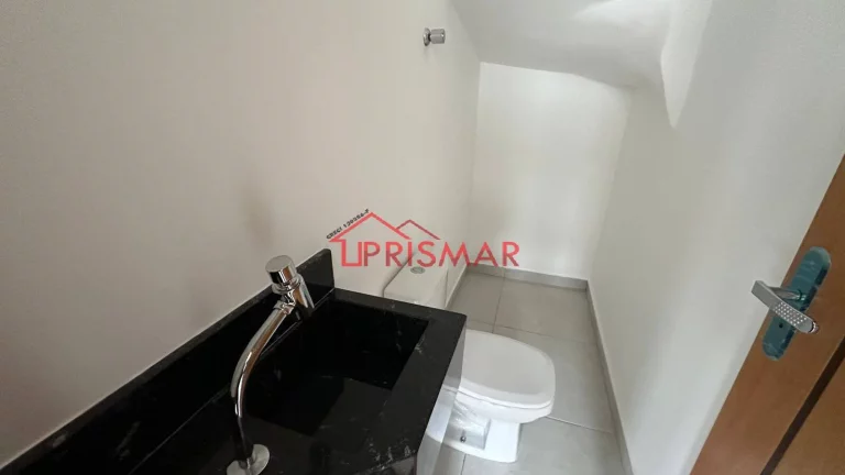 Imagem Sobreposta Alta 2 suites 1 vaga, Vila Belmiro, Santos