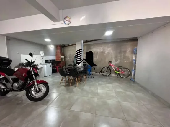 Imagem Casa à Venda 3 Quartos Bairro Cabral Contagem MG