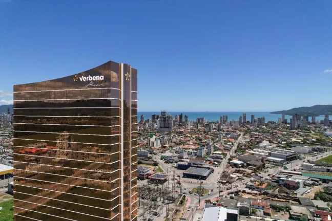 Imagem Apartamento à venda em Porto Belo, Perequê, com 2 quartos, 66,75m2