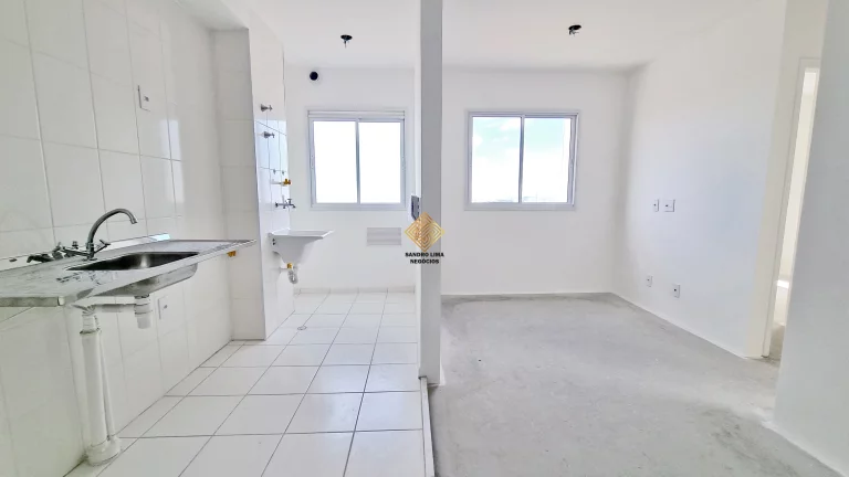 Imagem APARTAMENTO 41M², 2 DORMITÓRIOS COM 1 VAGA DE GARAGEM À VENDA - VILA NOVA CACHOEIRINHA - ZONA NORTE - SÃO PAULO / SP