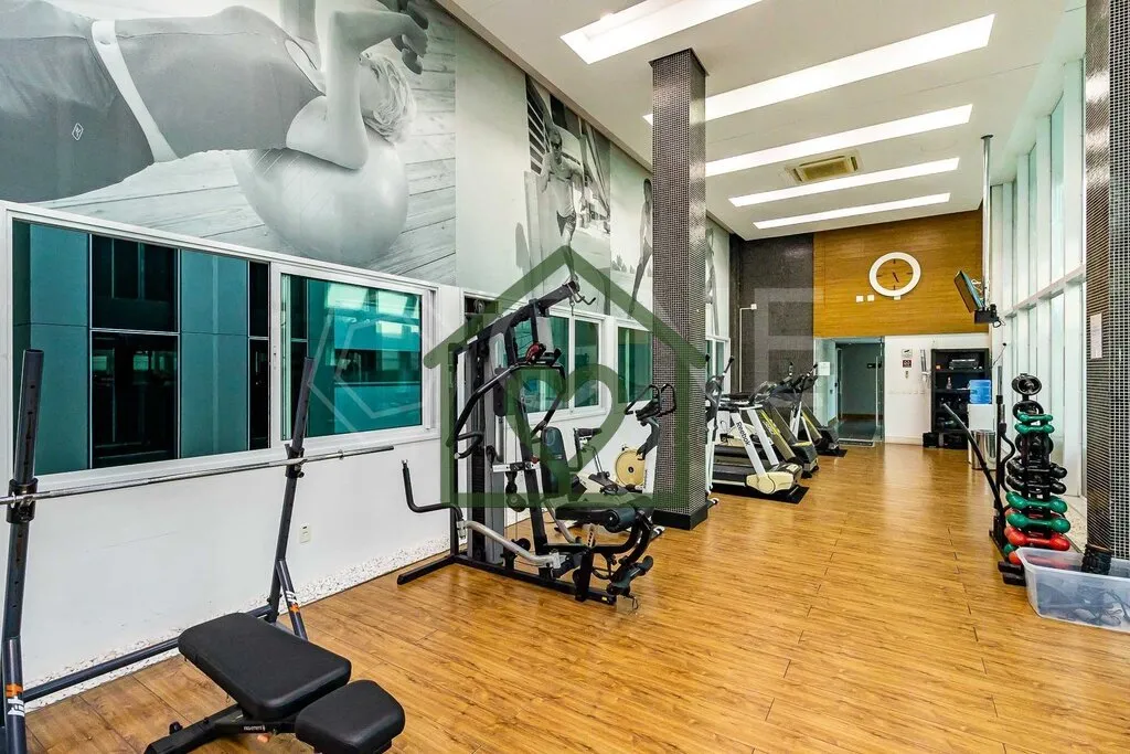 Imagem Apartamento de 1 dormitório com suíte e 57 m ² privativos, 1 vaga escriturada com depósito no ba...