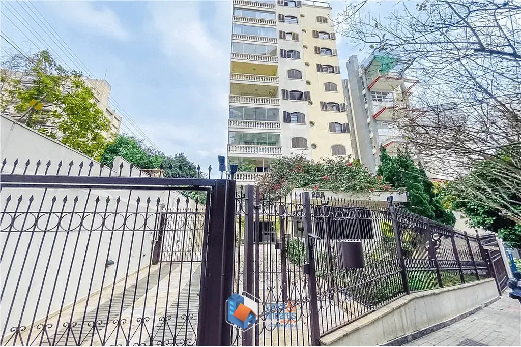 Imagem Apartamento à venda 4 Quartos 1 Suite 3 Vagas 130M² Sumarezinho São Paulo - SP