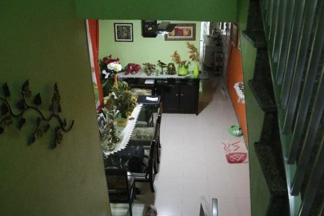 Imagem Sobrado para Venda por R$600.000,00 com 230m², 3 dormitórios, 2 vagas e 3 banheiros - Vila pedroso, São paulo / SP - Cód. 12771