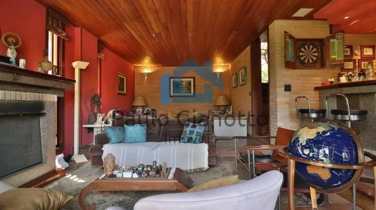 Imagem Casa à venda no Morada dos Pássaros - Aldeia da Serra/SP