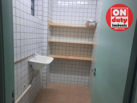 Imagem Loja para alugar, 100 m² por R$ 8.856,00/mês - Pompéia - Santos/SP