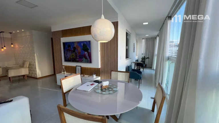 Imagem Apartamento com 3 dormitórios à venda, 109 m² por R$ 1.350.000,00 - Praia de Itapoã - Vila Velha/ES