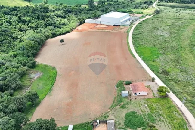 Imagem Terreno na Zona Industrial de Votorantim, SP (capoavinha)