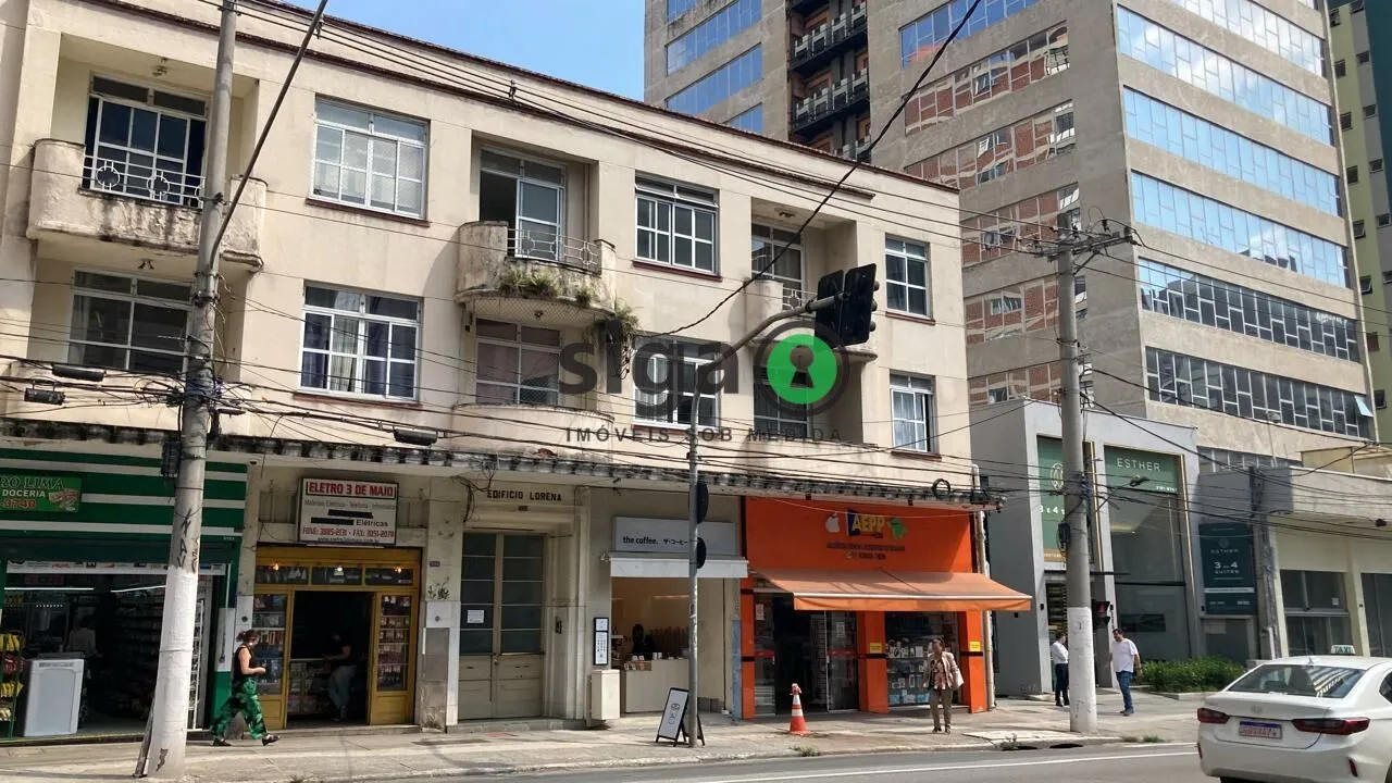 Foto do imóvel EDIFÍCIO LORENA - INVESTIMENTO COM ALTO POTENCIAL DE VALORIZAÇÃO E RENDA