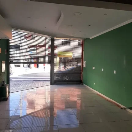 Imagem Alugo Salão Comercial em Santo André, Bairro Centro